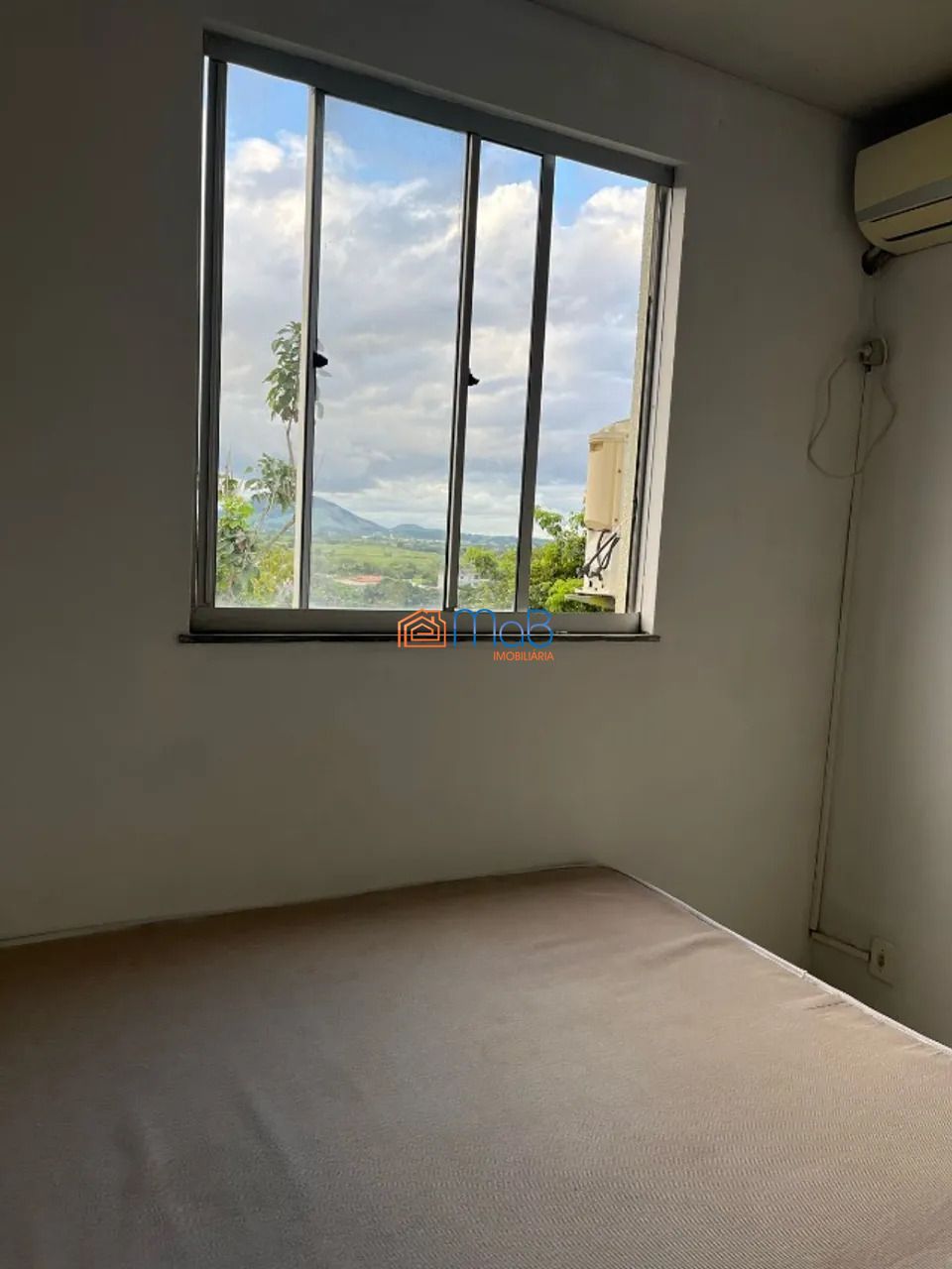 Apartamento mobiliado para aluguel - virgem santa
