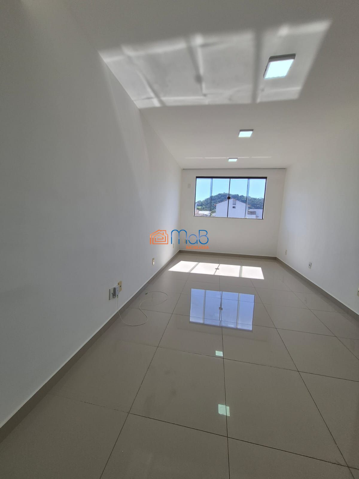 Apartamento na lagoa