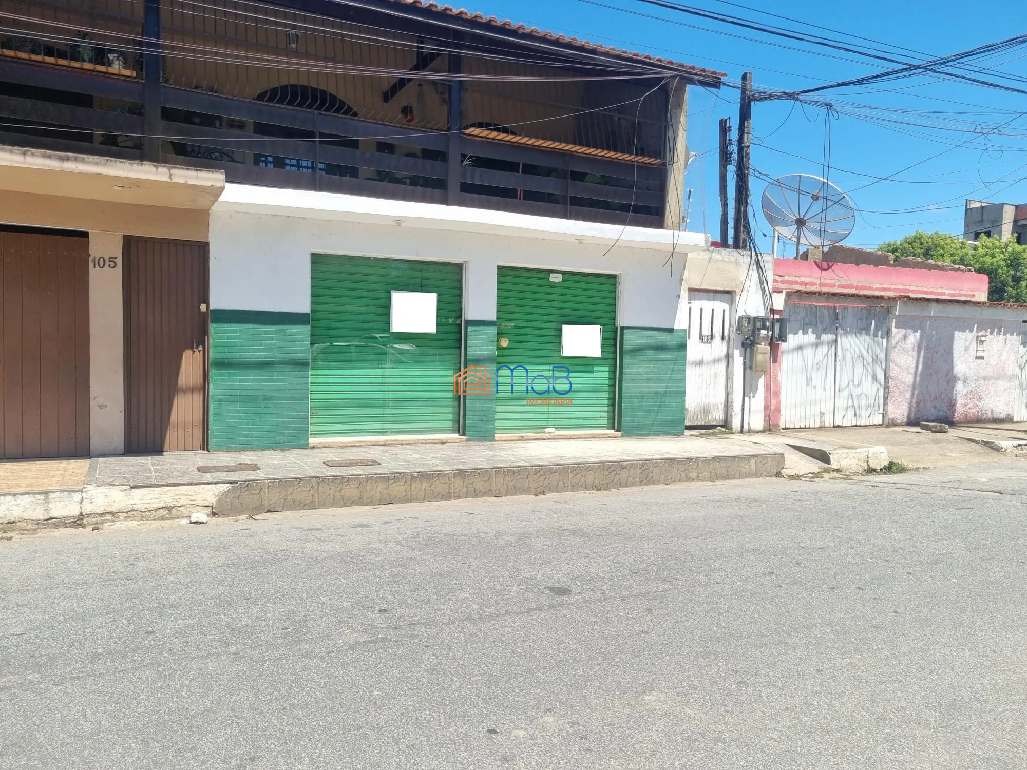 Loja-Salão, 220 m² - Foto 3