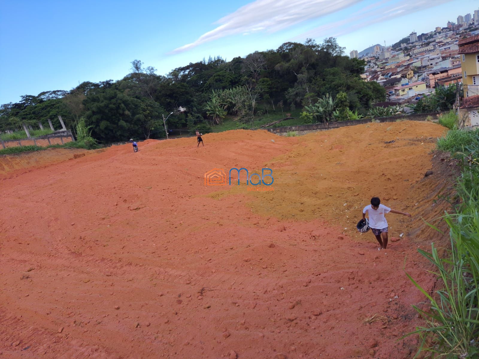 Terreno à venda miramar macaé/rj