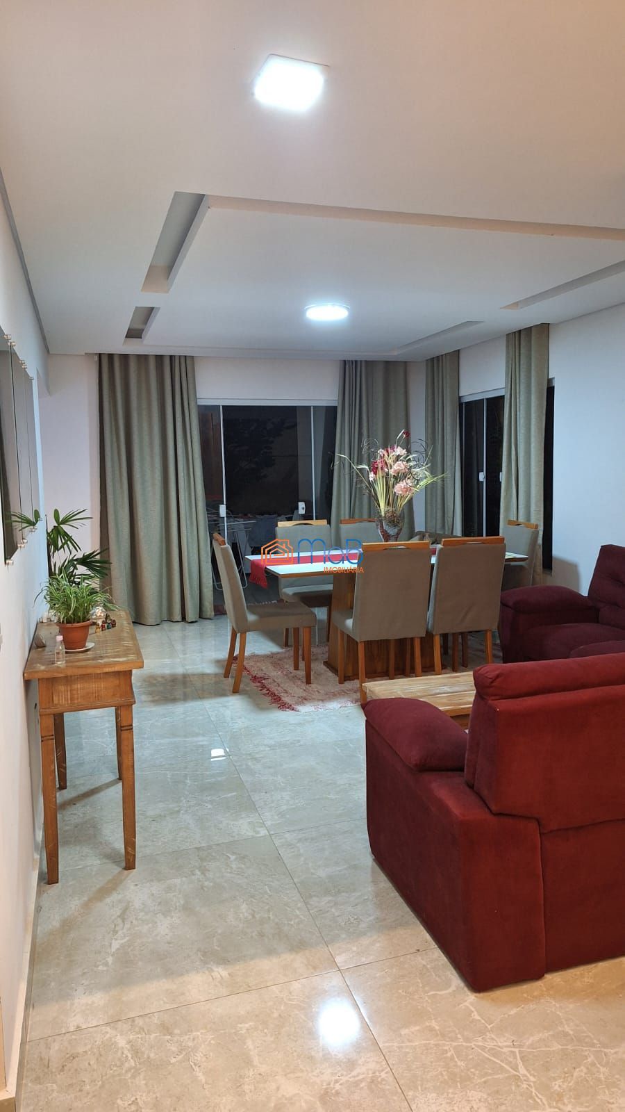 Casa de Condomínio, 4 quartos - Foto 5