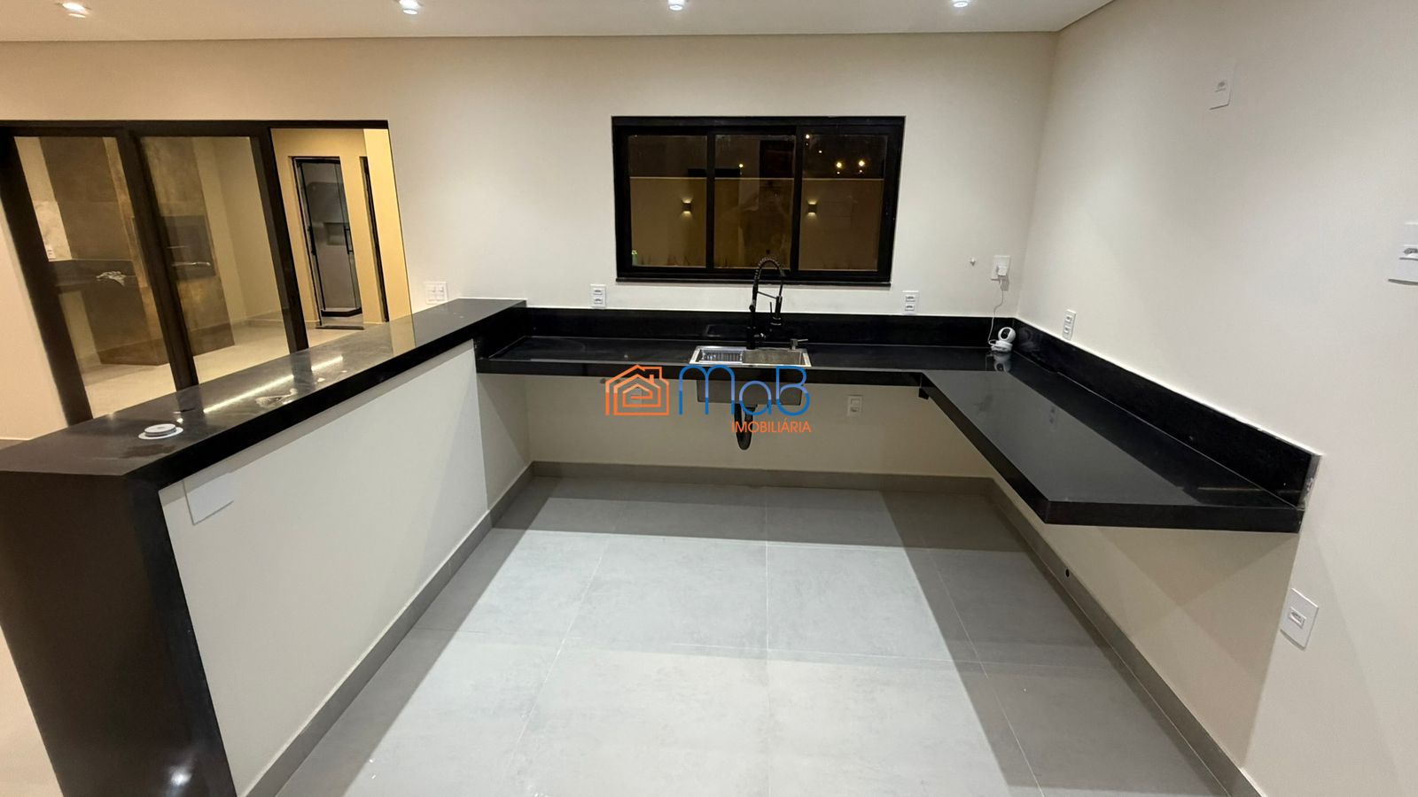 Casa de alto padrão em Macaé, no Condomínio Residencial do Bosque, na Reserva Ca