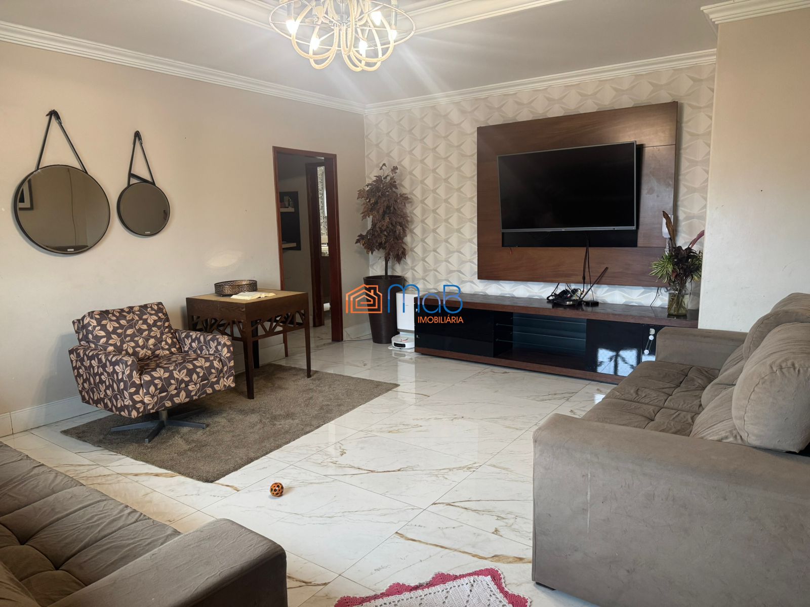 Apartamento 3 quartos espaçoso próximo à praia!