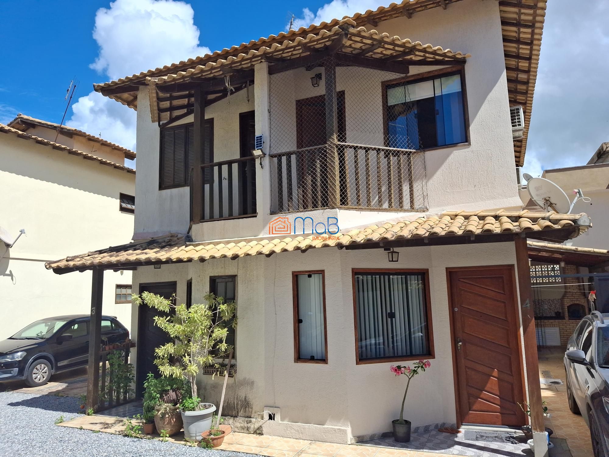 Casa, 2 quartos, 78 m² - Foto 2