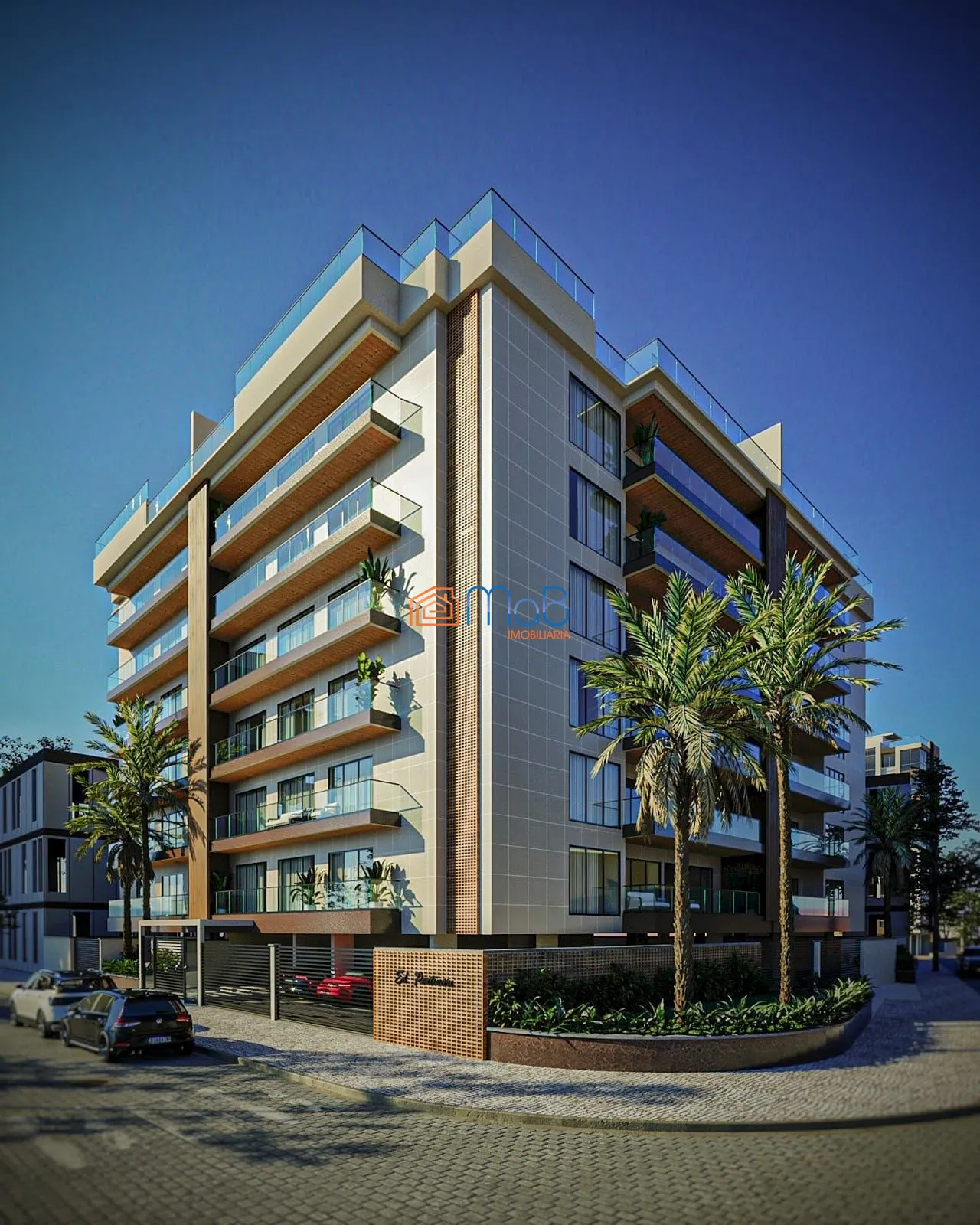 Apartamento, 3 quartos, 210 m² - Foto 1