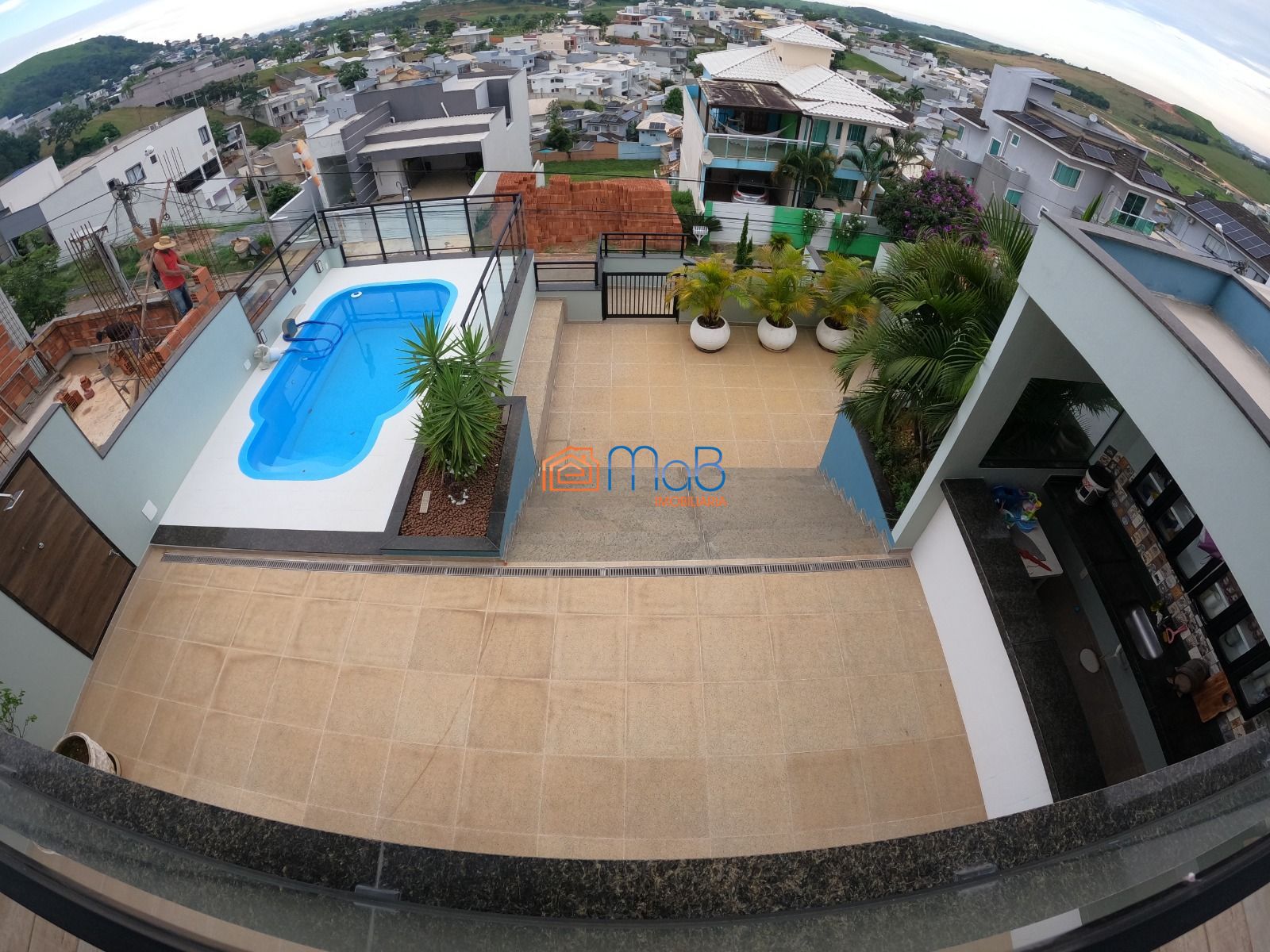 Casa de Condomínio, 4 quartos - Foto 44