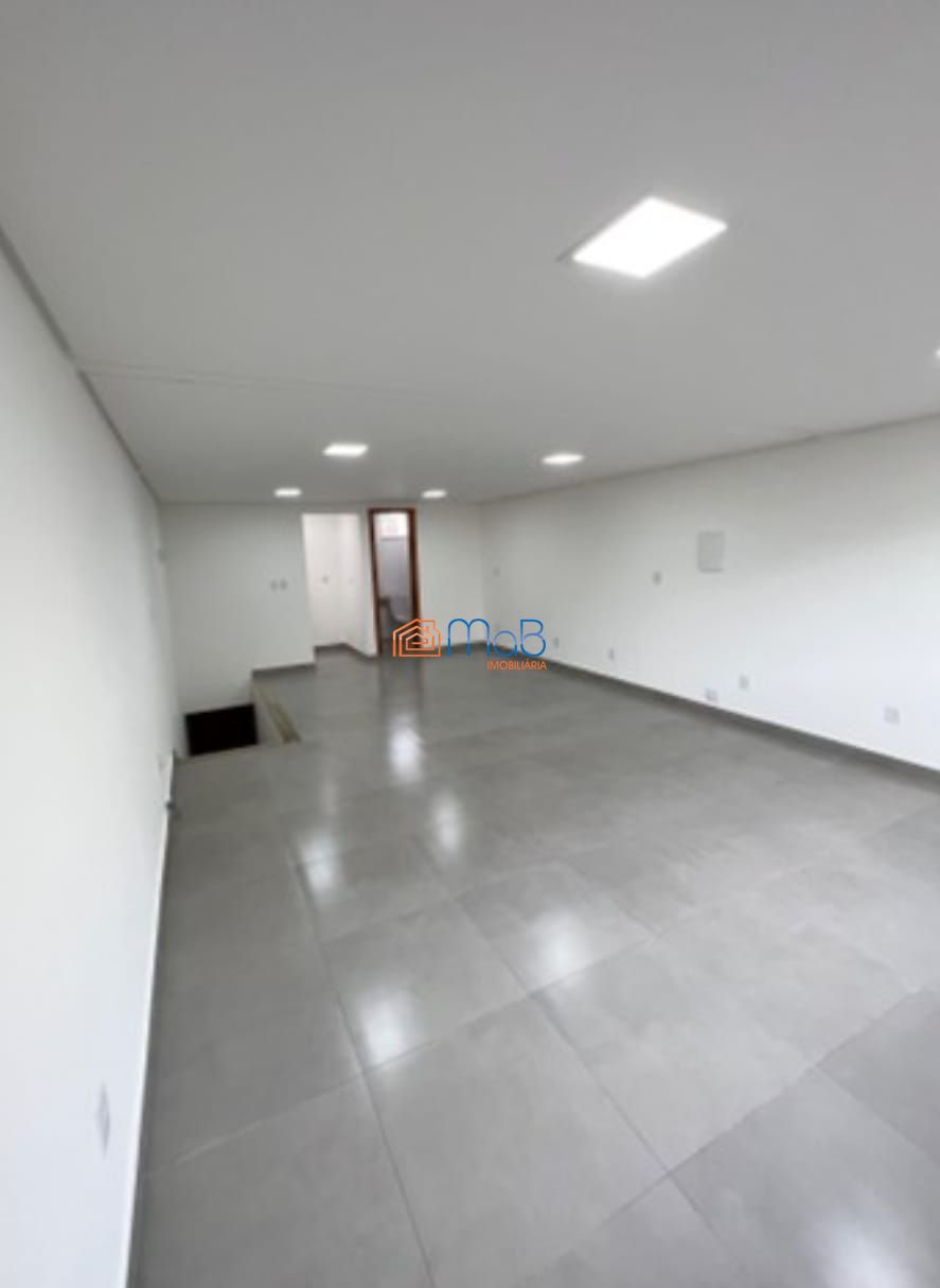 Conjunto Comercial-Sala para alugar com 1 quarto, 45m² - Foto 3