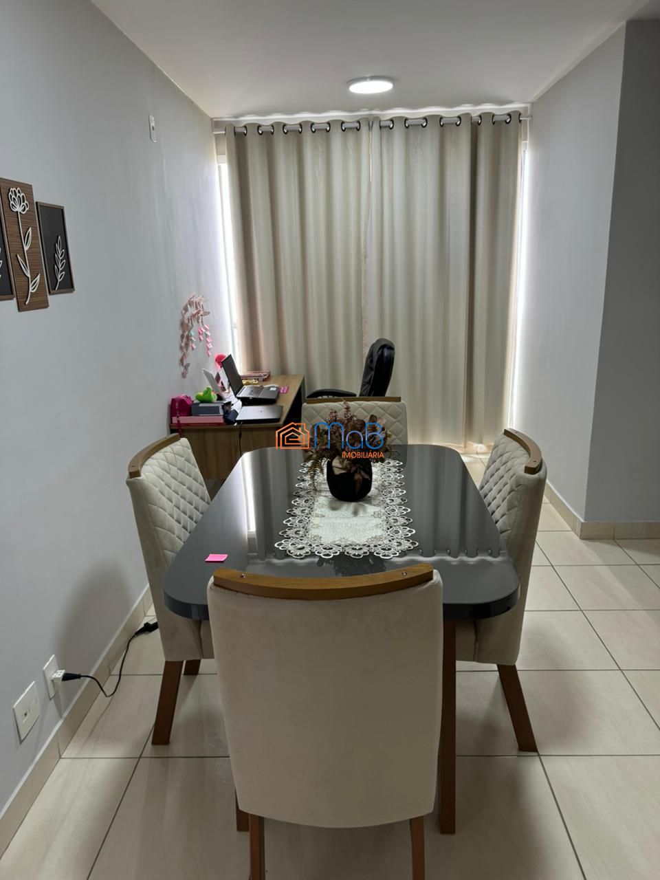 Apartamento à venda com 2 quartos, 69m² - Foto 3