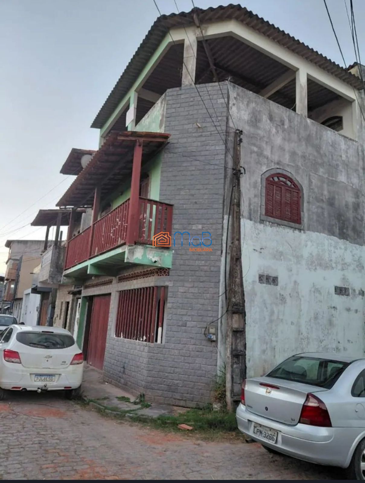 Casa de 3 quartos em localização imbatível!
