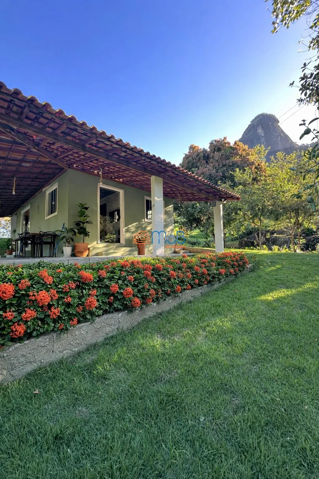 Sítio, 1 quarto, 2560 m² - Foto 1