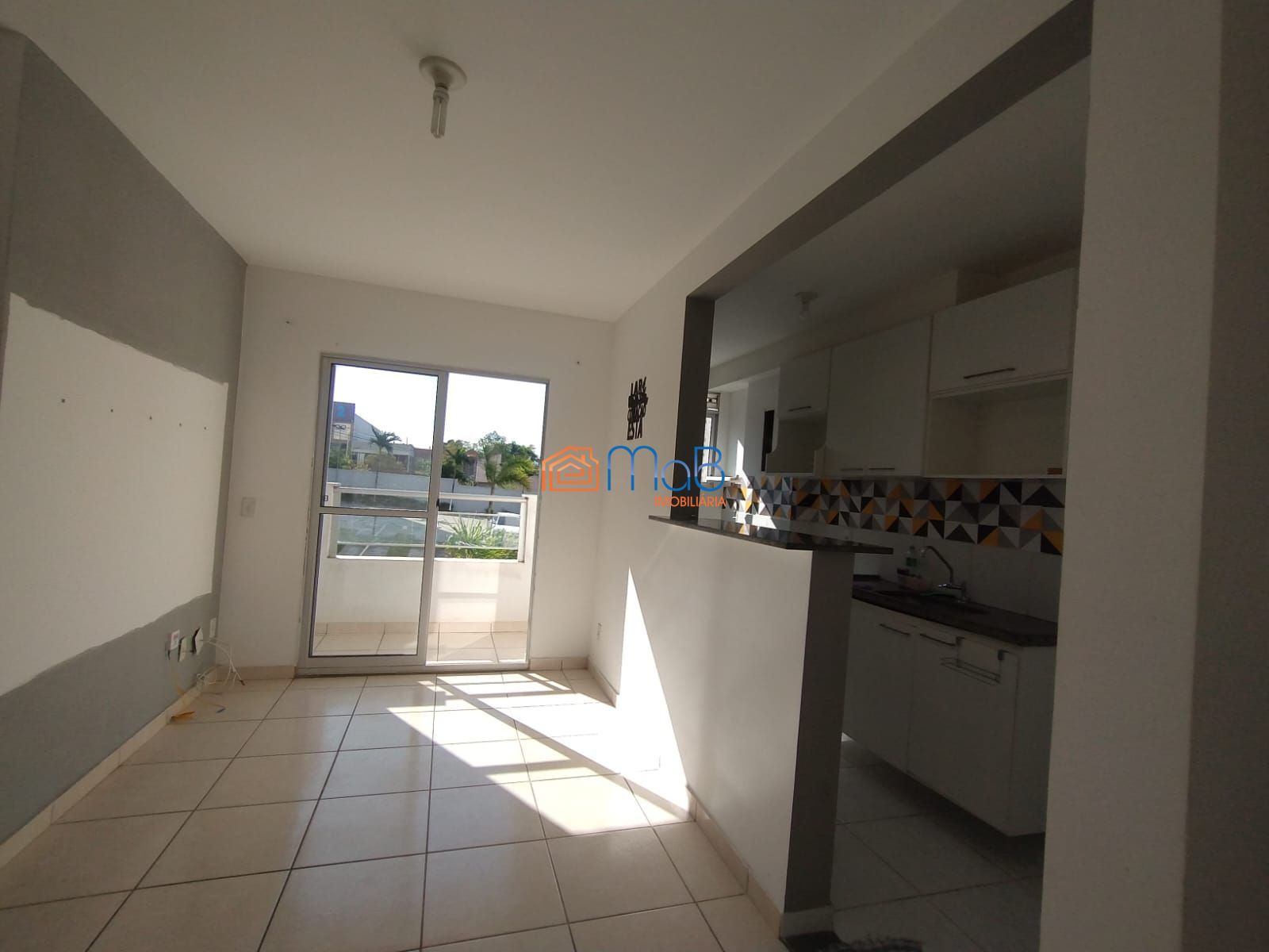 Apartamento para alugar com 2 quartos, 52m² - Foto 1