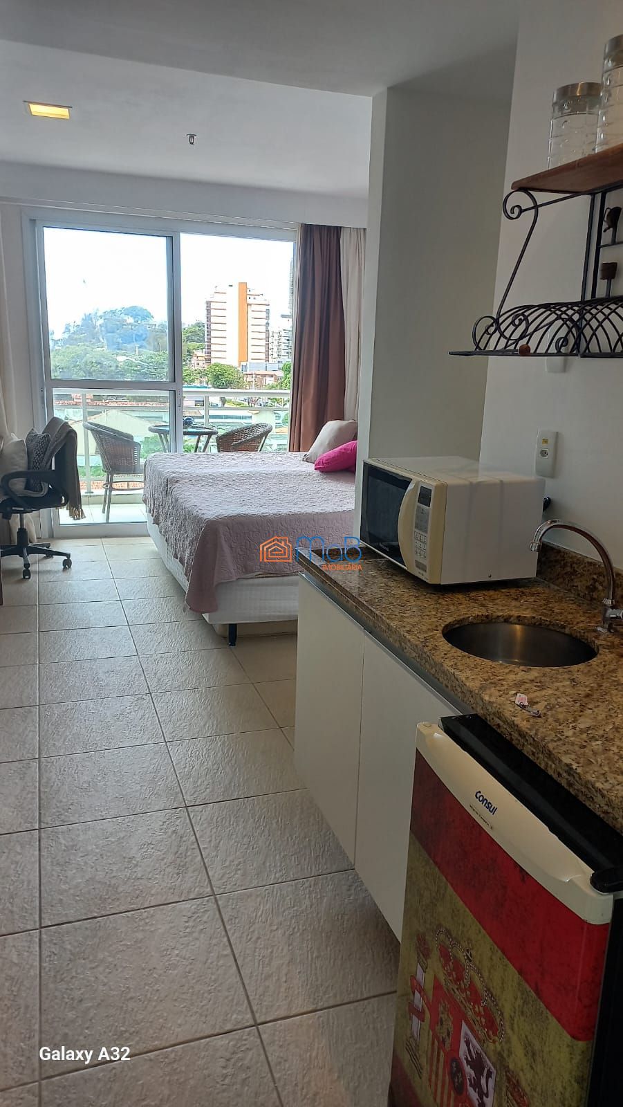 Flat/Apart Hotel, 1 quarto, 56 m² - Foto 12