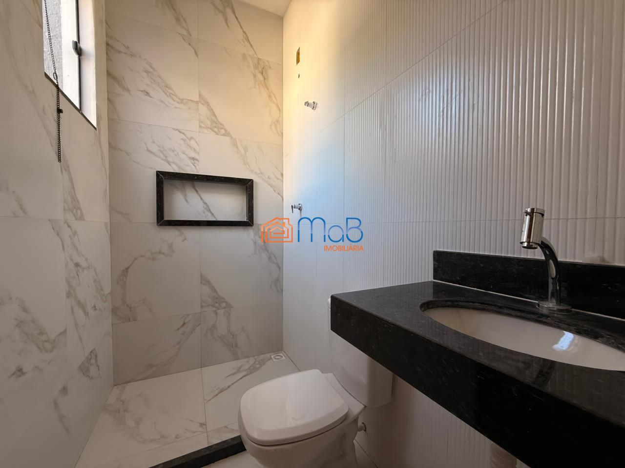 Casa moderna com 3 quartos, suíte e área gourmet com piscina - foto 9