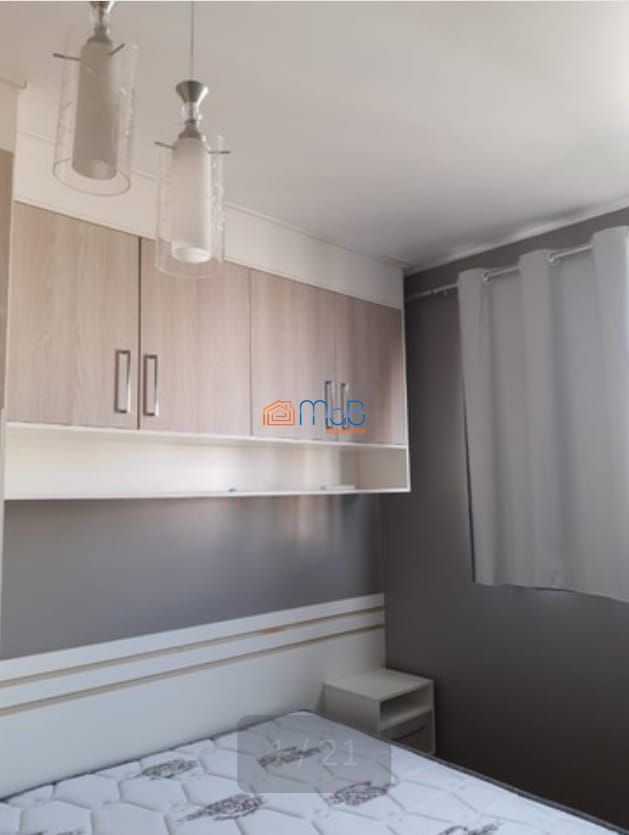 Apartamento à venda com 2 quartos, 48m² - Foto 2