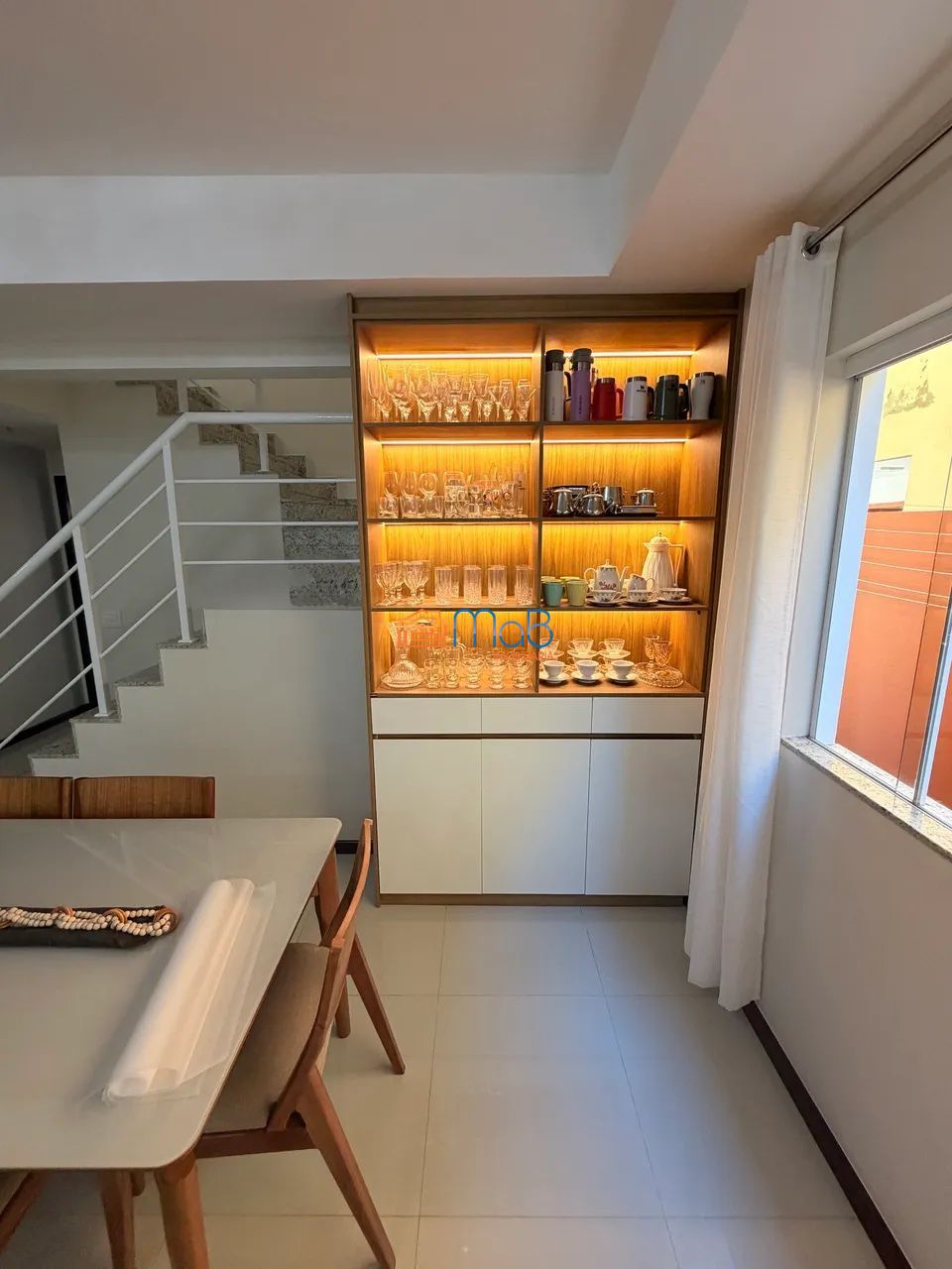 Casa de Condomínio, 3 quartos - Foto 2