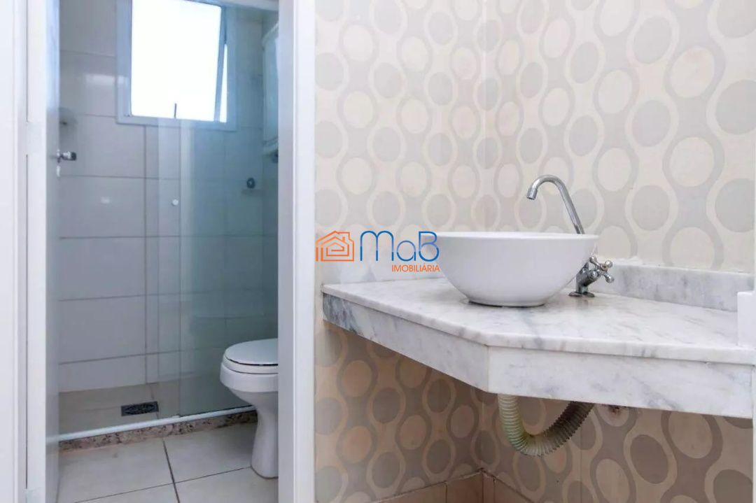 Apartamento à venda com 2 quartos, 65m² - Foto 9