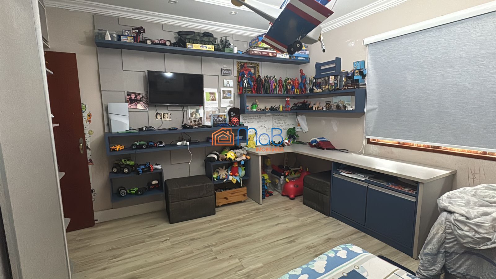Apartamento 3 quartos espaçoso próximo à praia!