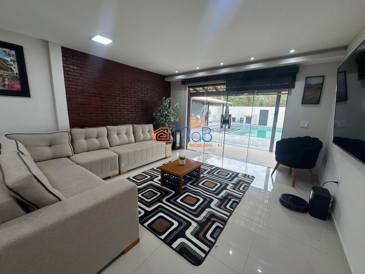 Casa de Condomínio, 5 quartos - Foto 11