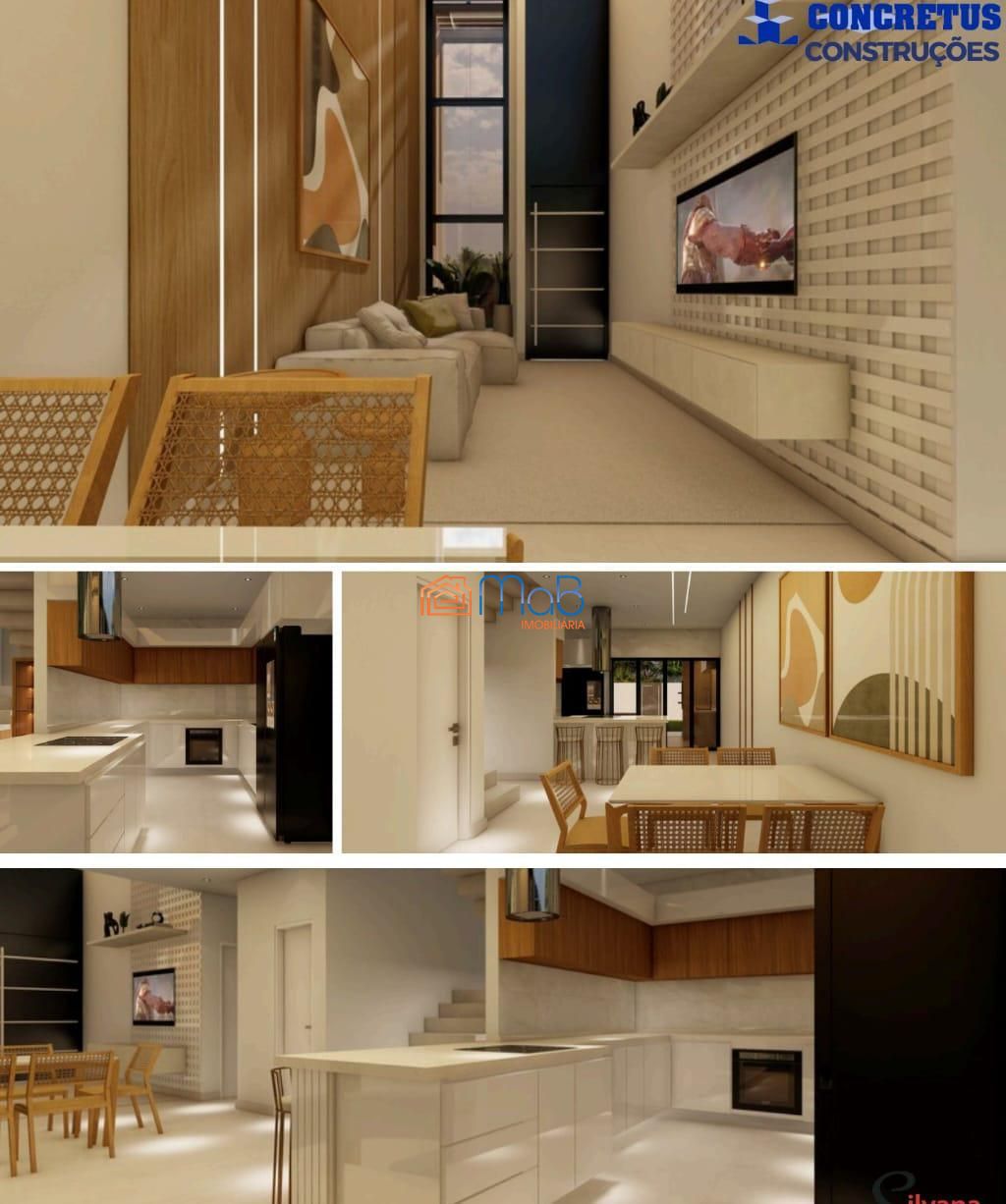 Casa, 3 quartos, 200 m² - Foto 6
