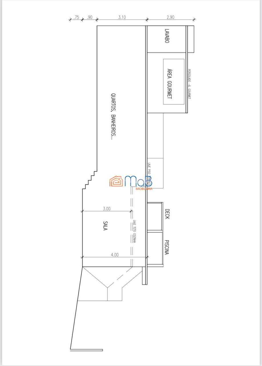 Casa, 2 quartos, 91 m² - Foto 11