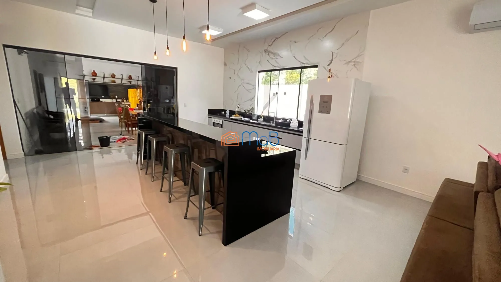 Casa de Condomínio, 4 quartos - Foto 4