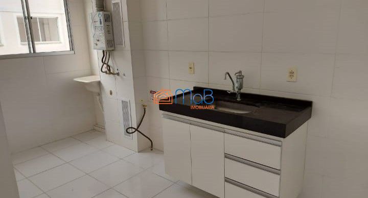 Apartamento à venda com 2 quartos, 48m² - Foto 9