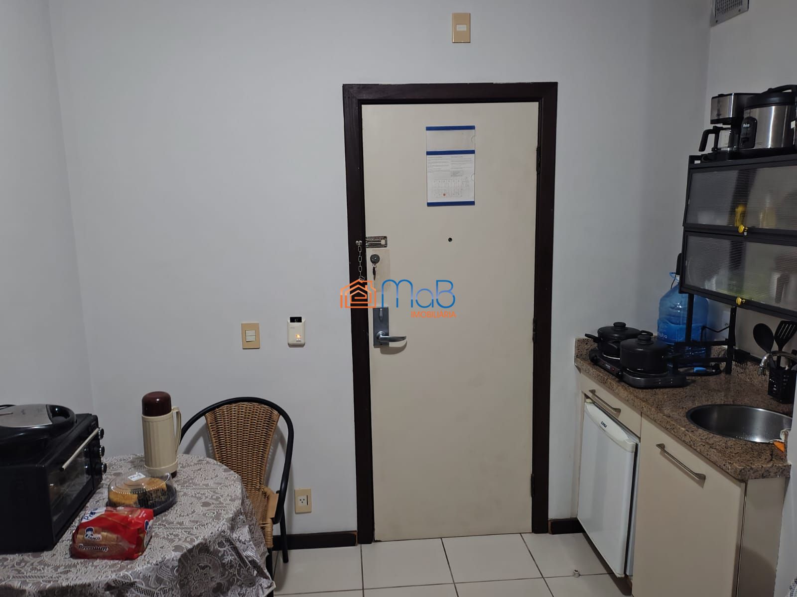 Flat pé na areia - praia do pecado 35m² - foto 5
