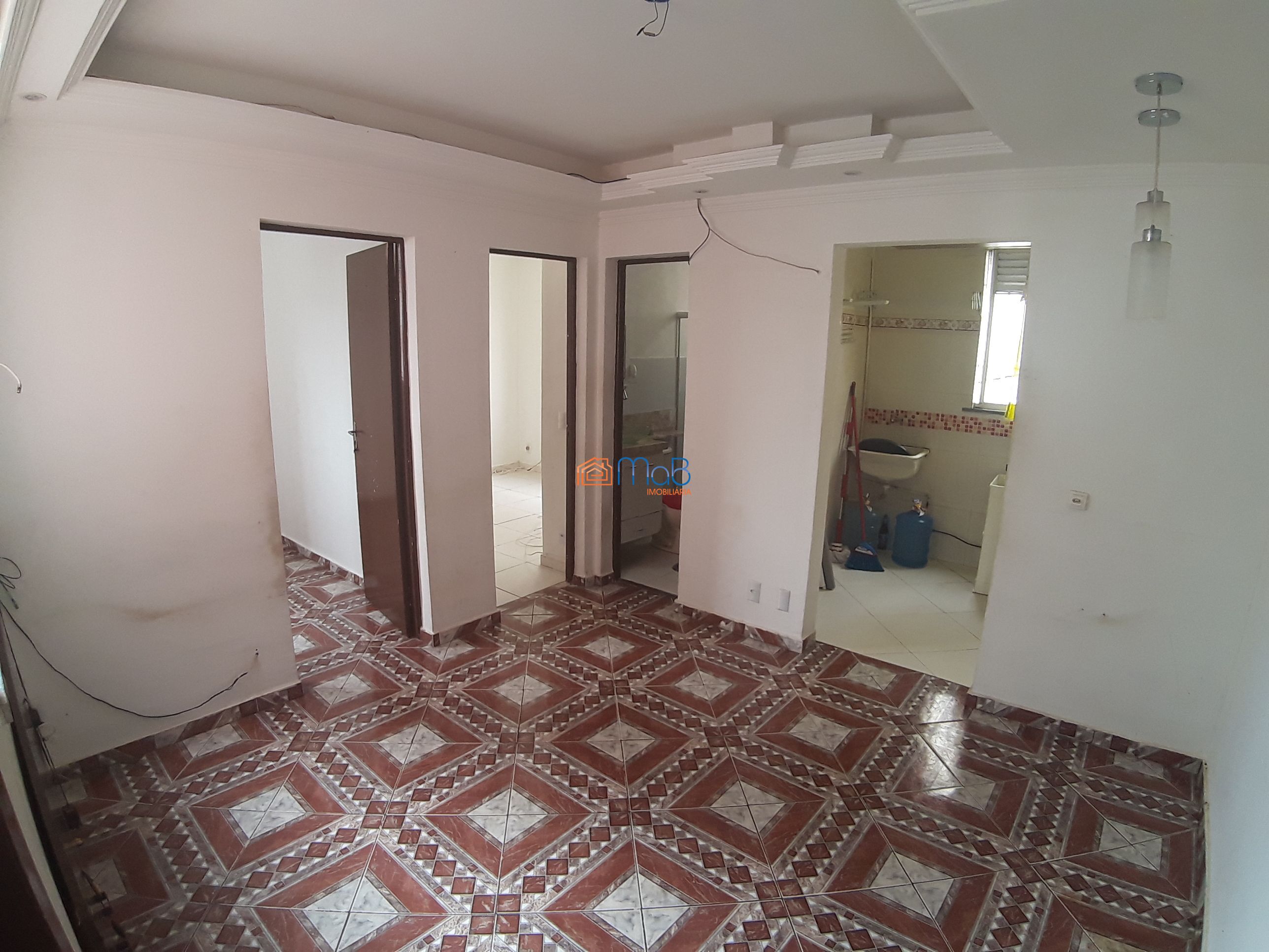 Apartamento à venda com 2 quartos, 50m² - Foto 3