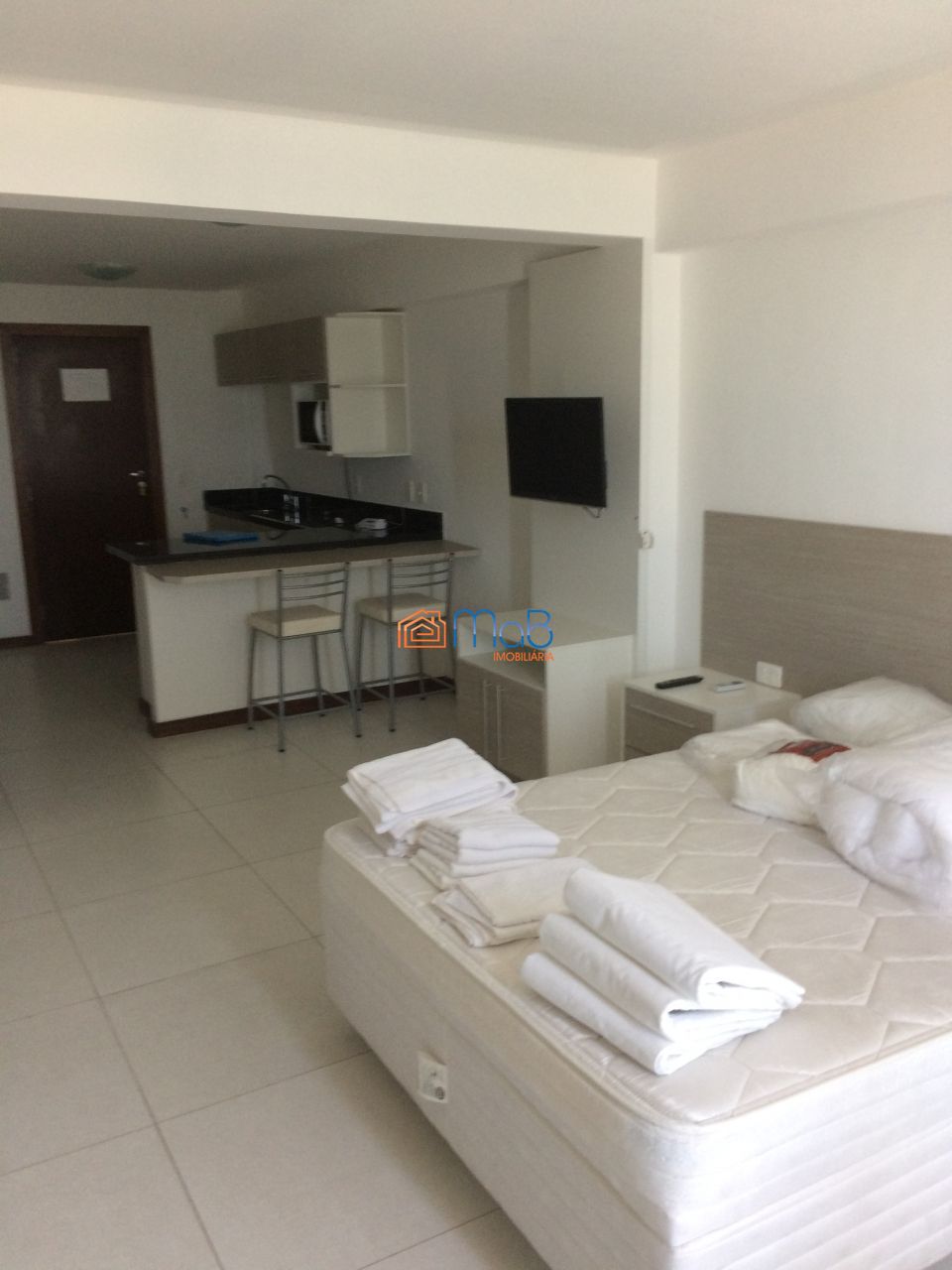 Apartamento, 1 quarto, 39 m² - Foto 2