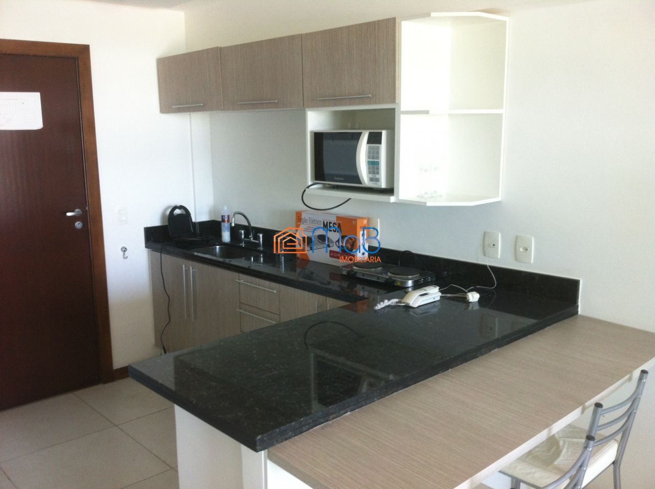 Apartamento, 1 quarto, 39 m² - Foto 5