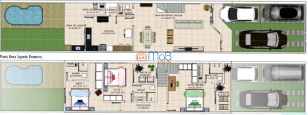 Apartamento à venda com 3 quartos, 161m² - Foto 39