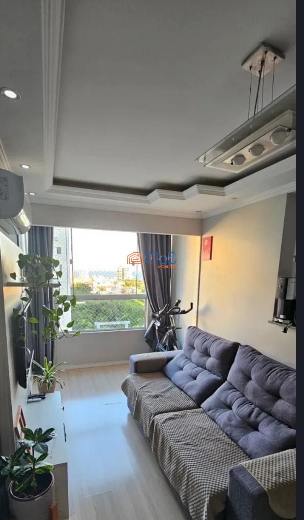 Apartamento, 2 quartos, 52 m² - Foto 1