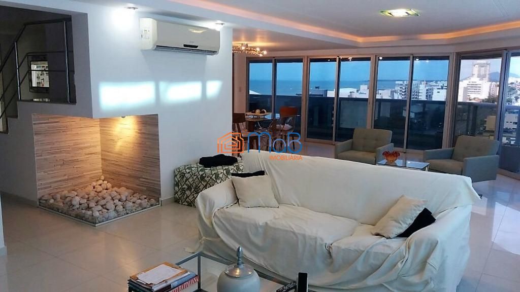 Cobertura à venda com 4 quartos, 370m² - Foto 2