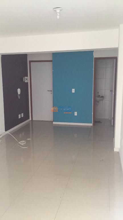 Conjunto Comercial-Sala à venda e aluguel com 1 quarto, 30m² - Foto 2