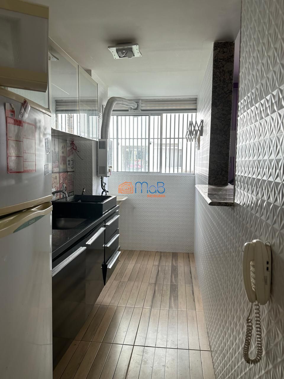 Apartamento à Venda com 2 Quartos e Acabamento Diferenciado