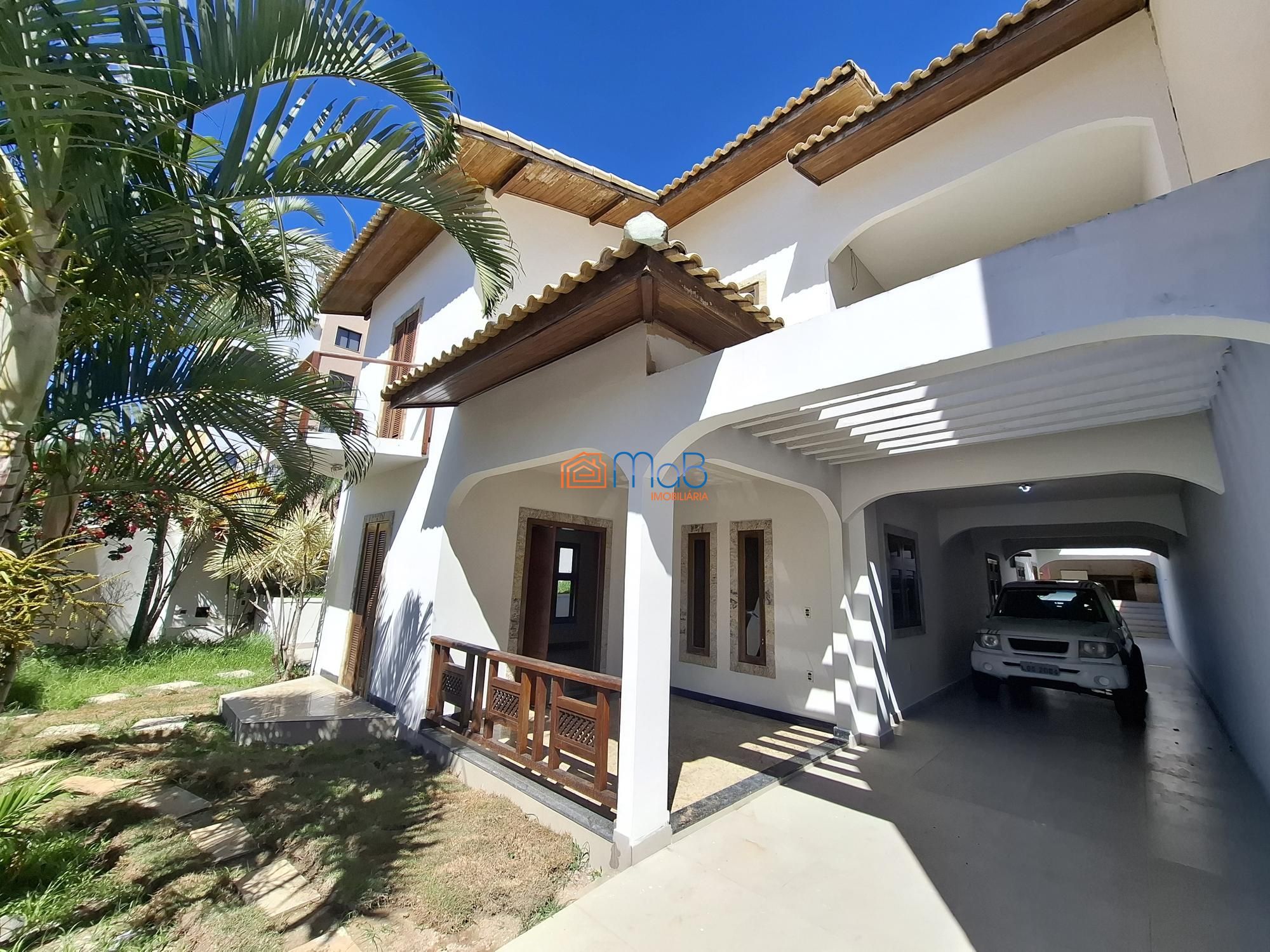 Casa, 5 quartos, 350 m² - Foto 1
