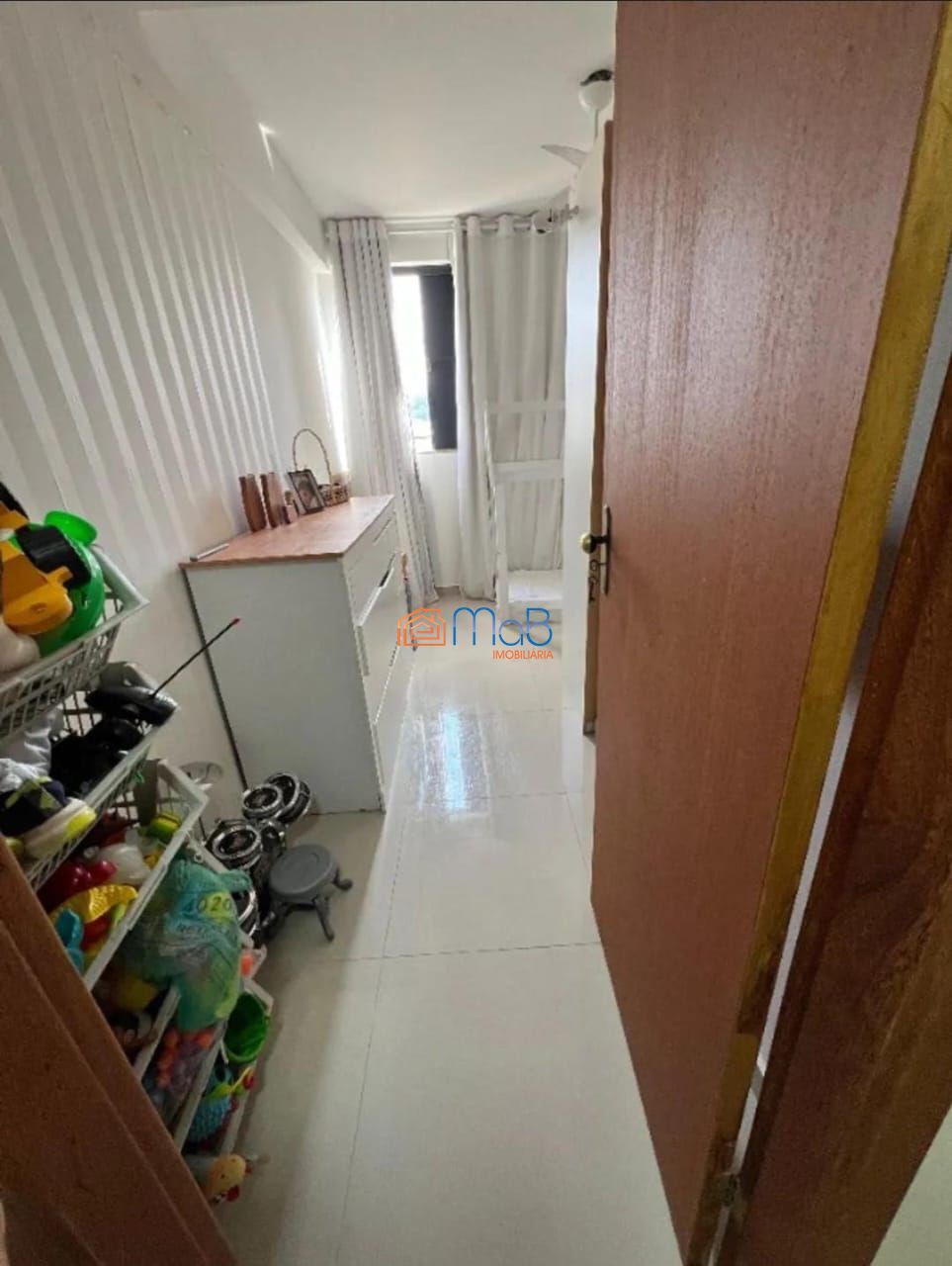 Apartamento na lagoa