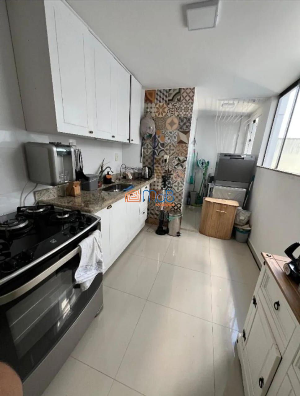 Apartamento na lagoa
