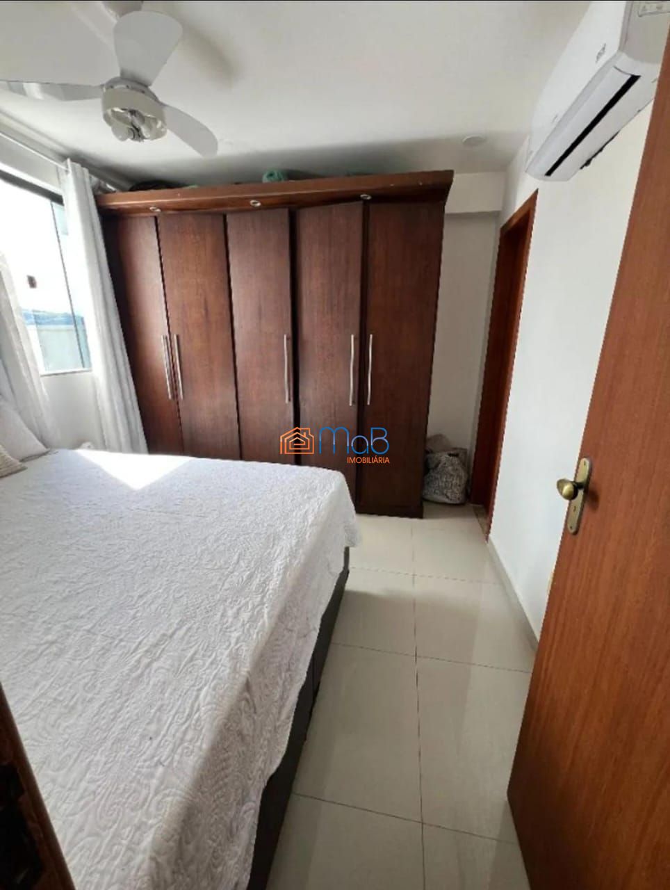 Apartamento na lagoa