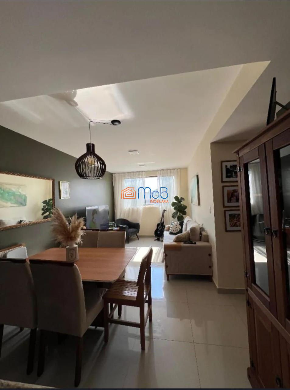 Apartamento na lagoa