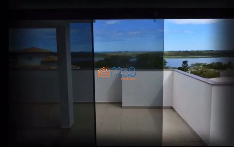 Apartamento na lagoa
