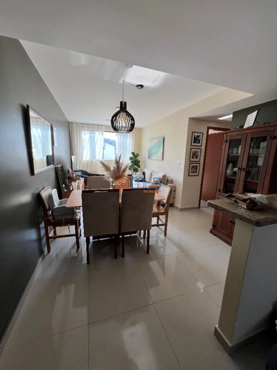 Apartamento na lagoa