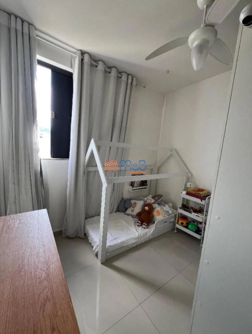 Apartamento na lagoa