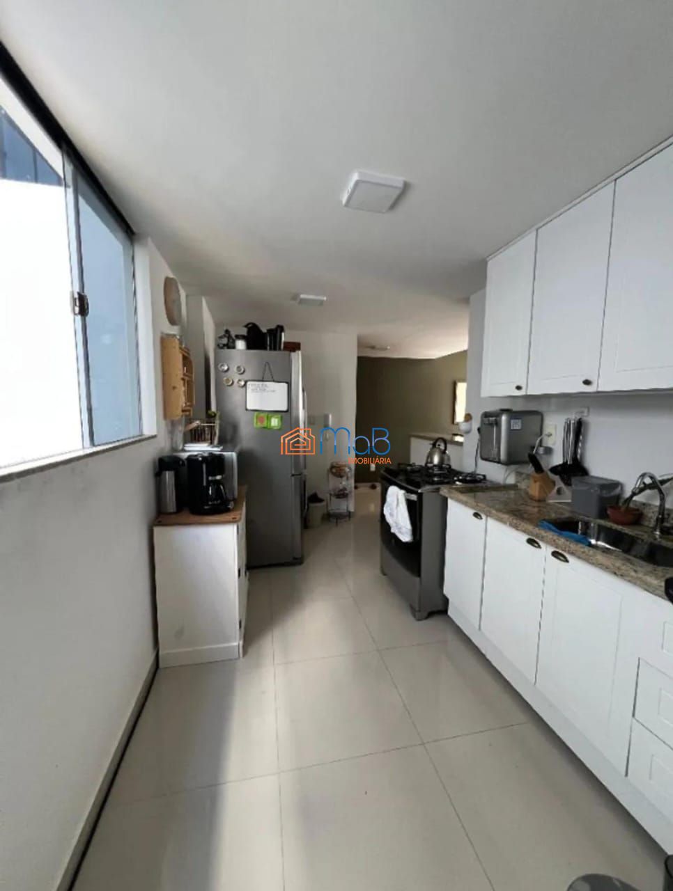 Apartamento na lagoa