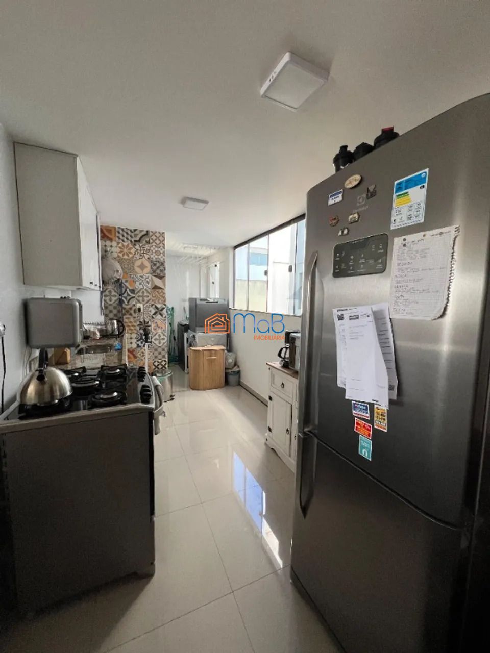Apartamento na lagoa