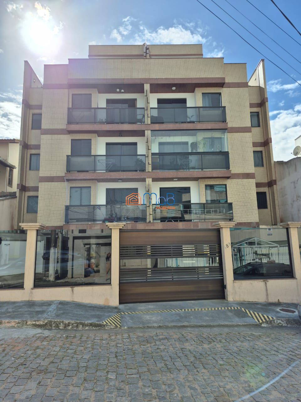 Apartamento na lagoa
