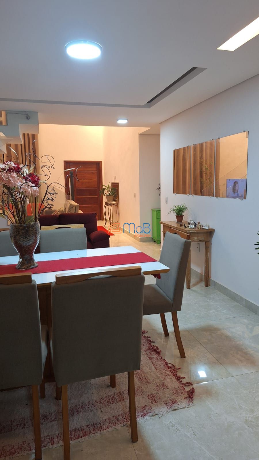 Casa de Condomínio, 4 quartos - Foto 3