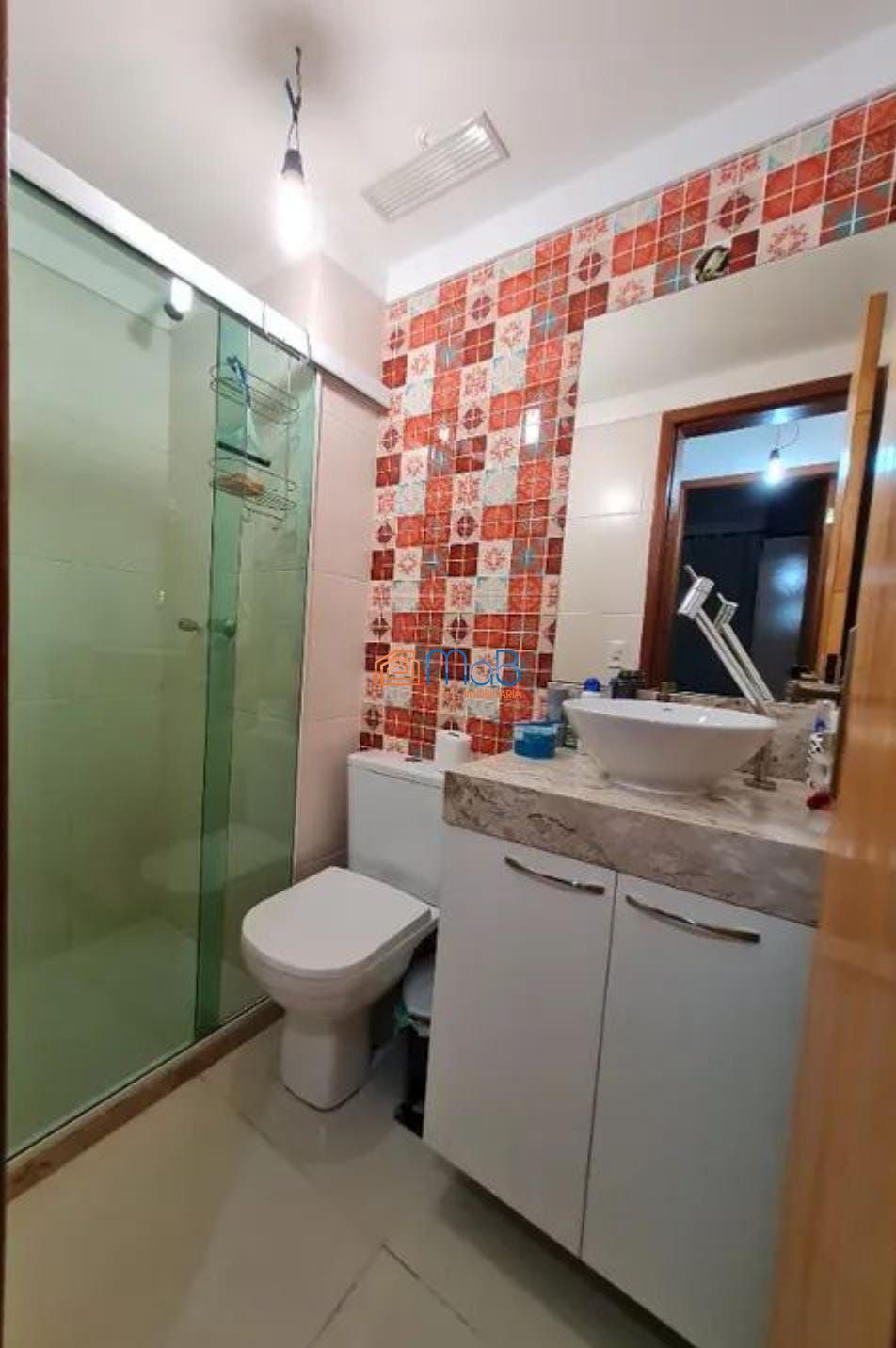 Apartamento à venda com 2 quartos, 50m² - Foto 4