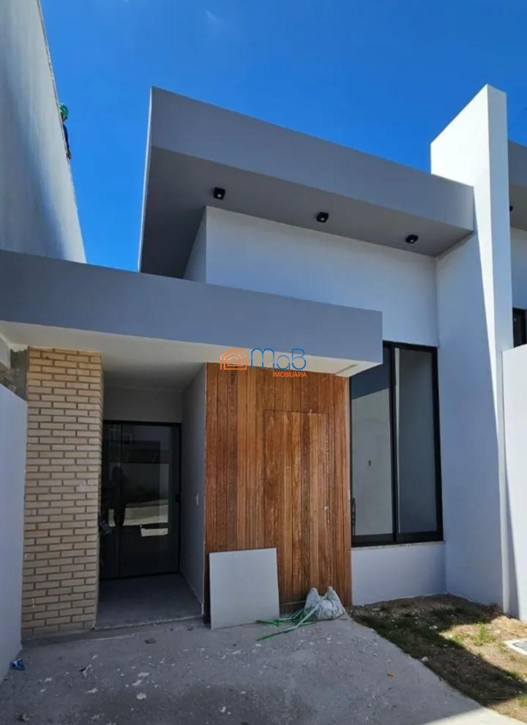 Casa térrea 2 quartos - vale das palmeiras - 63m²