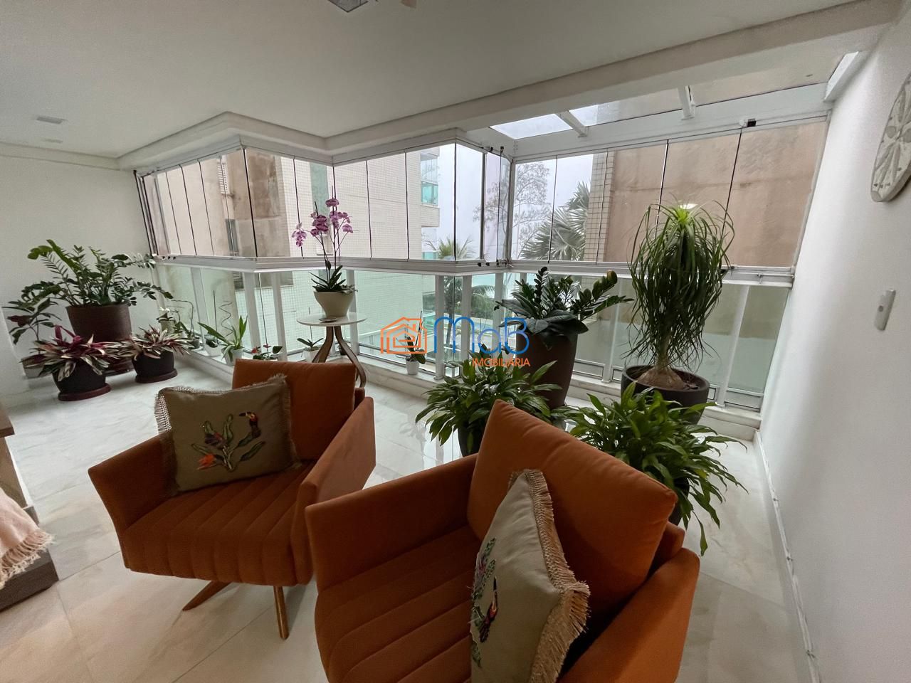 Apartamento, 4 quartos, 150 m² - Foto 2